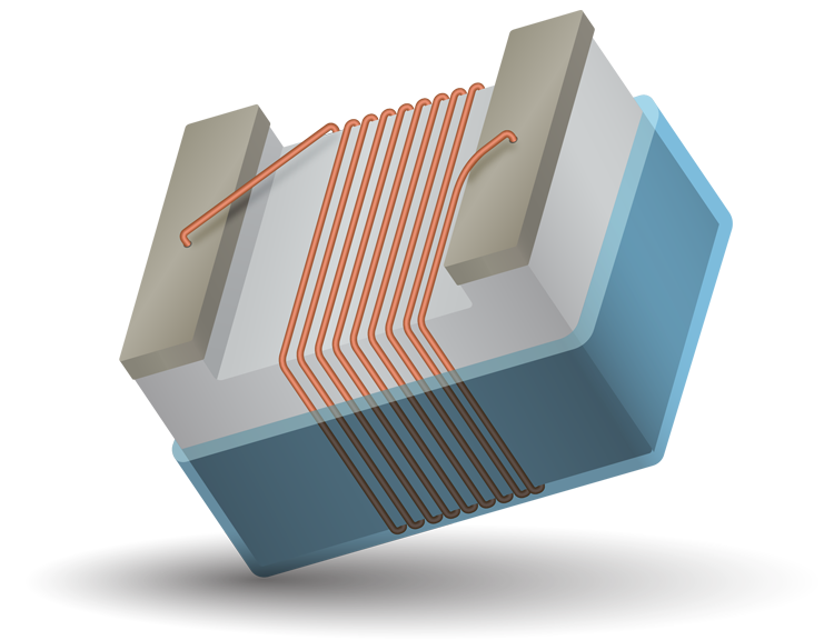 Wire-Wound-Inductor