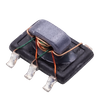 2:1 Flux Coupled Transformer /RF Balun transformer .5-100MHZ 