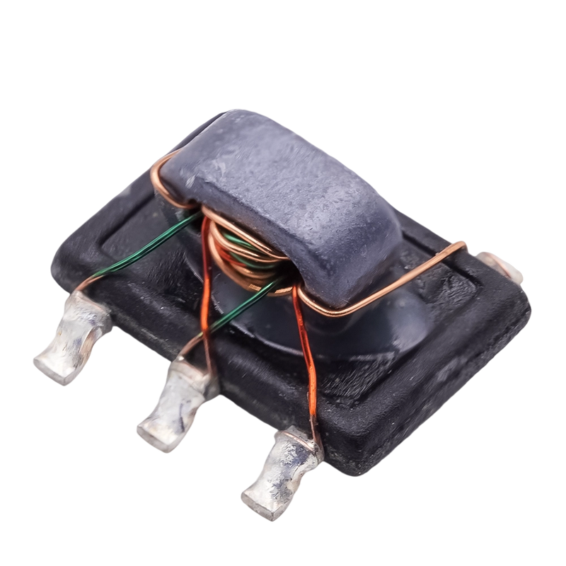 2:1 Flux Coupled Transformer /RF Balun transformer .5-100MHZ 