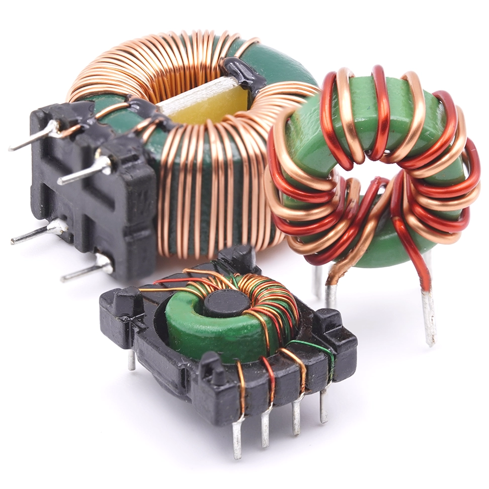 The Application Fields of Toroidal Inductors ​
