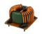 TCHB0805-102Y ≥1.0mH Inductor with High Impedance for Filtering & Power Applications