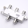 2-Way Splitter｜3-Way Splitter｜4-Way Splitter 75Ω 5-1218 MHz