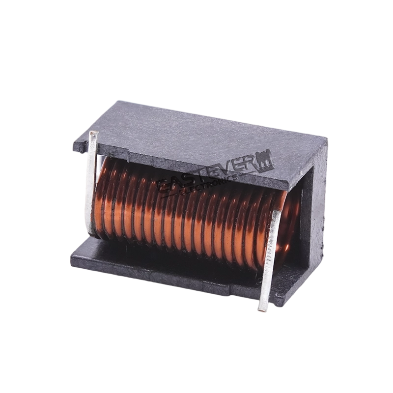 SMD Square Spring Inductors equivalent to 132-09SM/744918