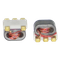 50Ω 1: 8 CT Flux Coupled Transformer 2-500 MHz