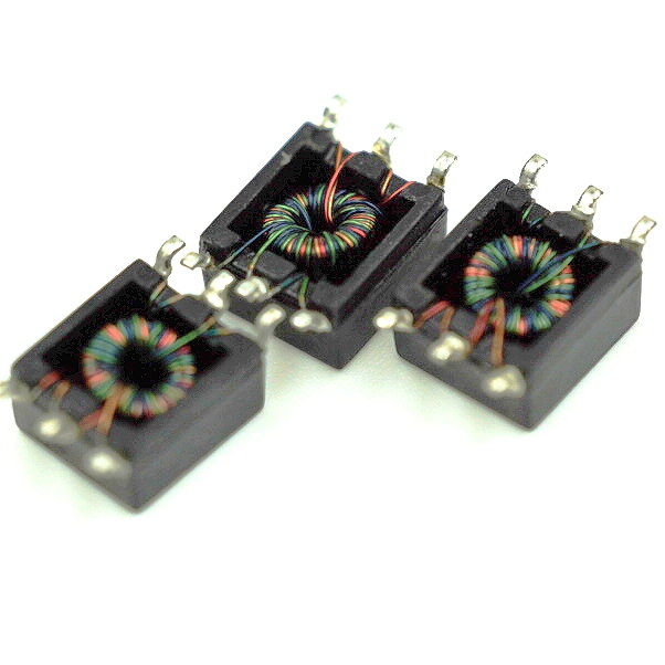 Common Mode Choke丨200uH 1:1 Ratio Rod Choke Inductor | 300mA, RoHS, -40°C To +125°C
