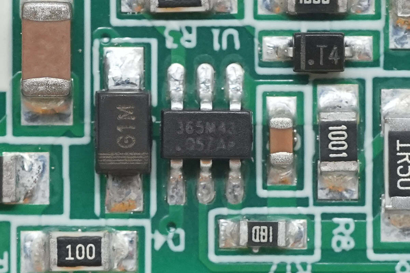  LAN DiscreteTransformer for BMS 