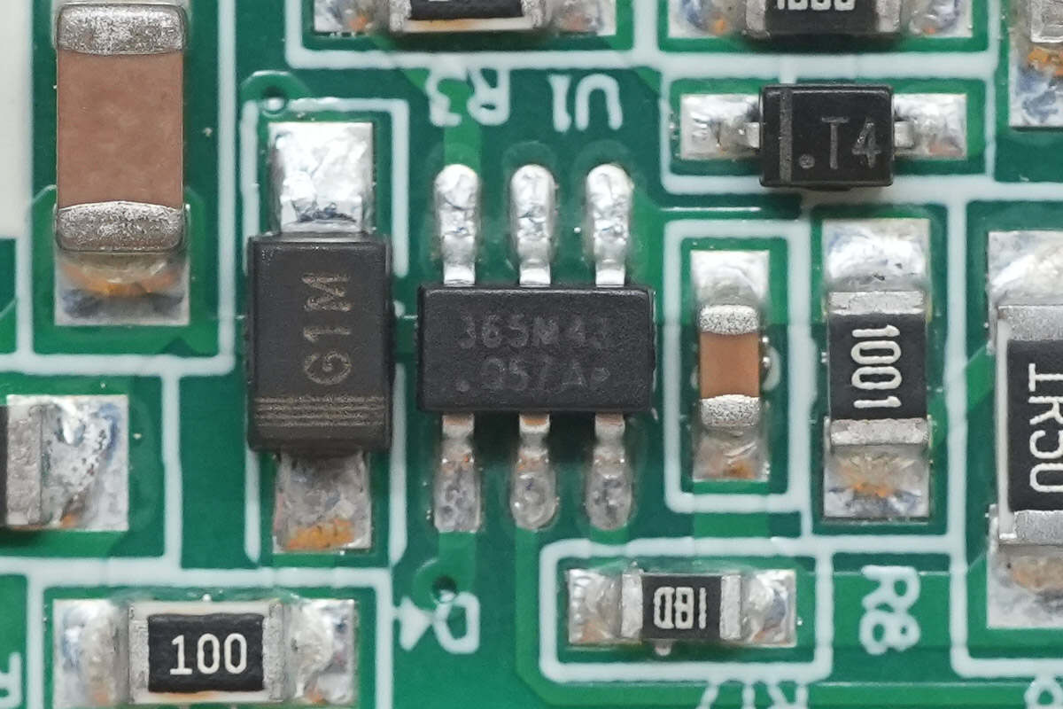  LAN DiscreteTransformer for BMS 