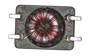 Toroidal Inductor Coils 丨exchange Electronics 丨Home Appliance Power Circuits