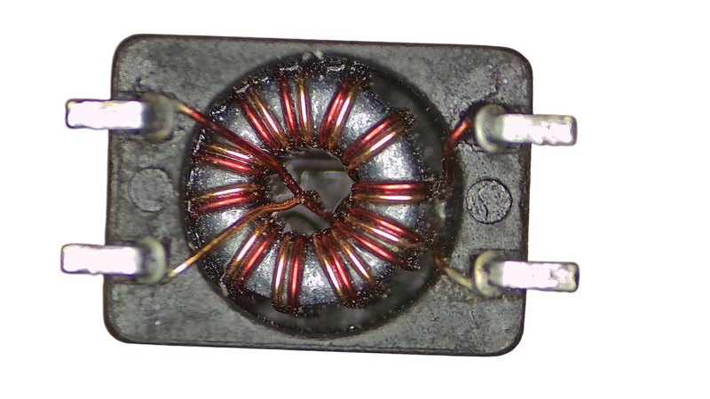 Toroidal Inductor Coils 丨exchange Electronics 丨Home Appliance Power Circuits