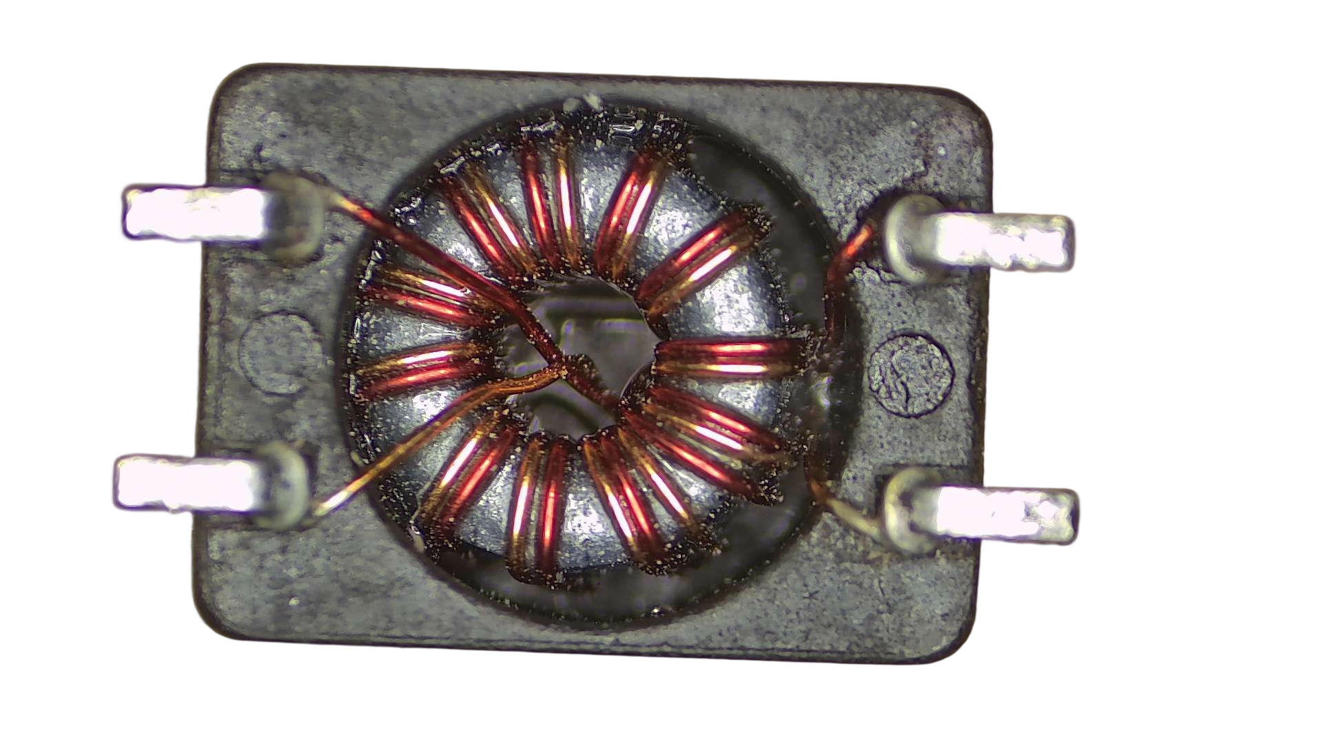 Toroidal Inductor Coils 丨exchange Electronics 丨Home Appliance Power Circuits