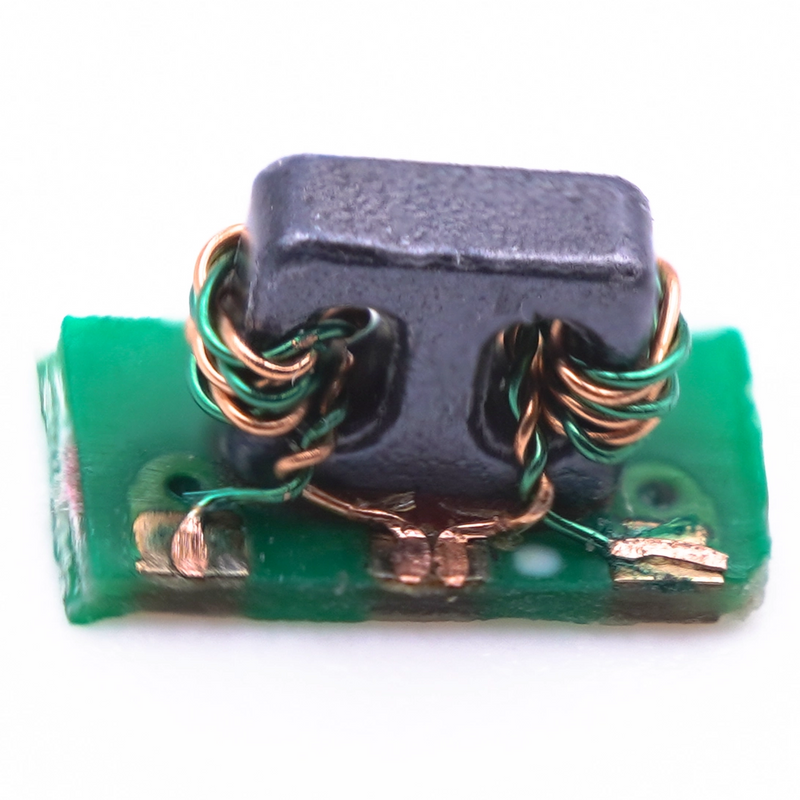  RF Balun Transformer,1:1CT Flux Coupled Transformer 1.5-500MHz
