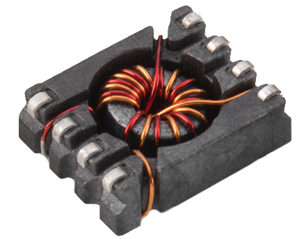 Toroidal Inductor Coils 丨1.4mH ±30% Inductor with Low Leakage for Diverse Applications