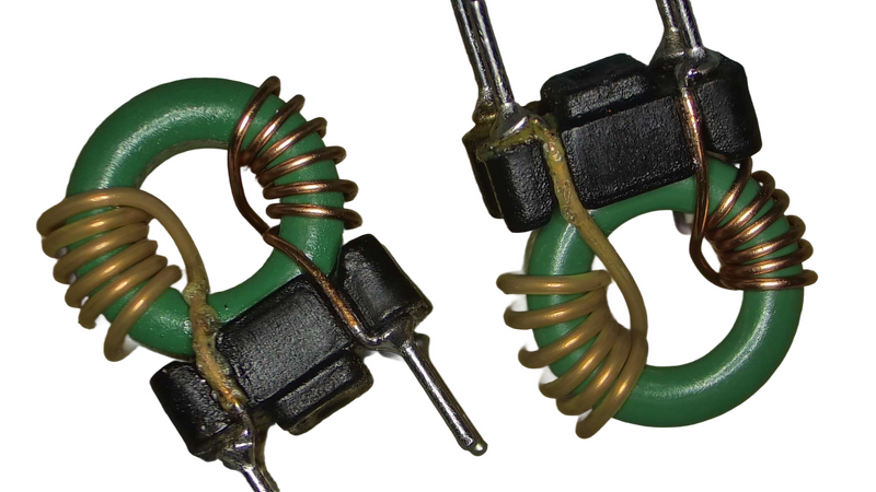 170uH Inductor Dual Hi-Pot, RoHS Compliant for Diverse Systems