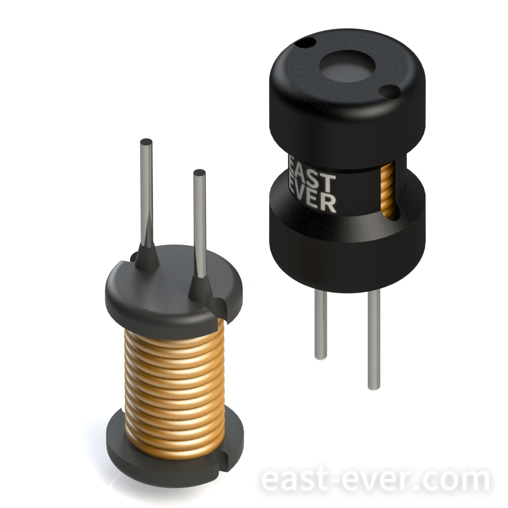 Radial Leaded Fixed Inductor