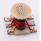 50Ω 2 Way-0° Power Divider 5-1000MHz