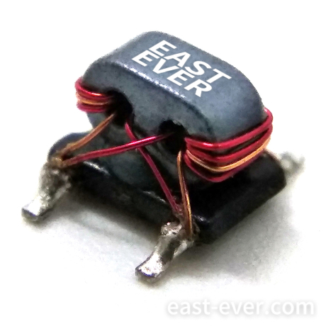 50Ω 1: 4 Transmission Line Transformer 10-1900 MHz - Buy RF Balun ...