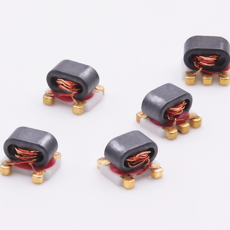 1:1CT Flux Coupled Transformer0.4-500MHz