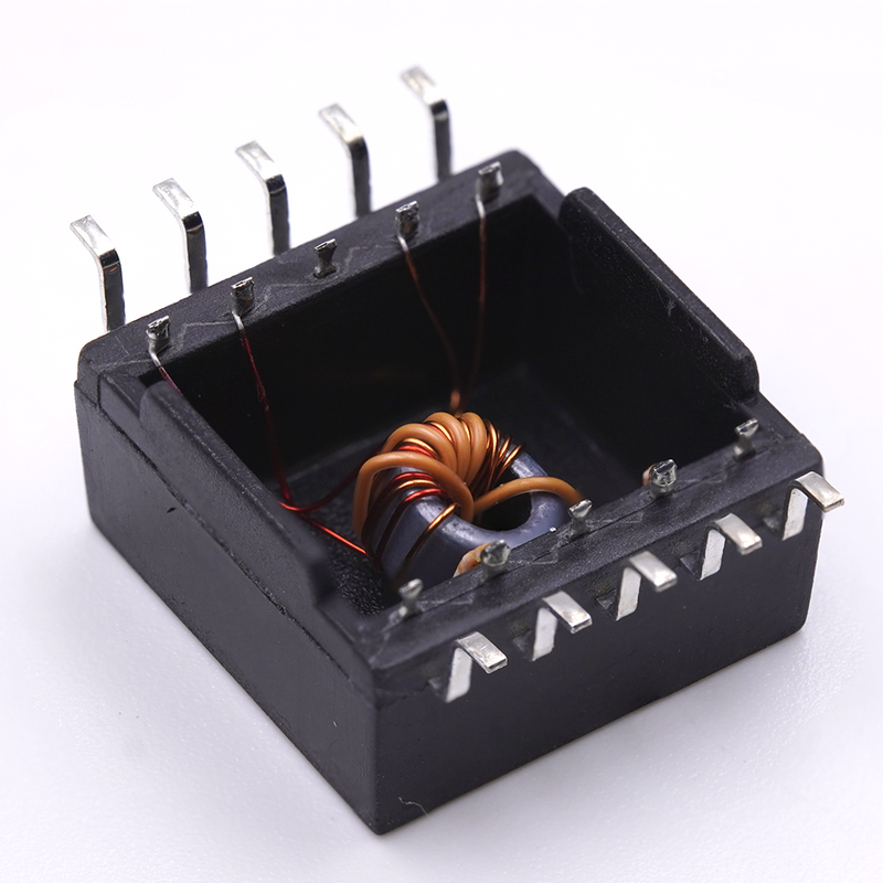 Common Mode Choke丨200uH 1:1 Ratio Rod Choke Inductor | 300mA, RoHS, -40°C To +125°C