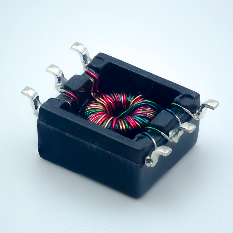 EPF-pull-push transformer -TI SN650X series SN6501/SN6501HV