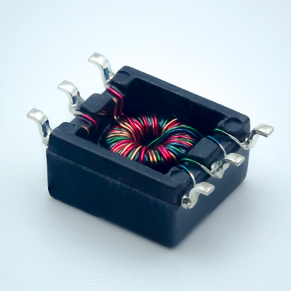 EPF-pull-push transformer -TI SN650X series SN6501/SN6501HV