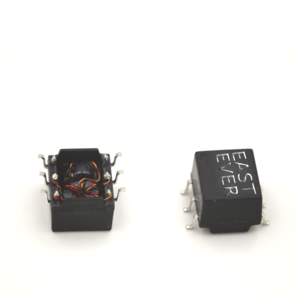 LAN DiscreteTransformer for BMS 