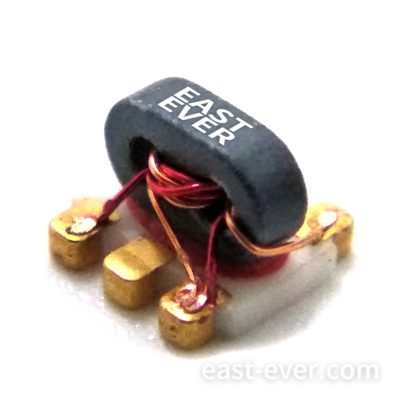1:1CT Flux Coupled Transformer 5-120MHz