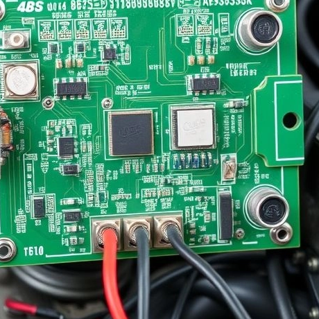 Electric vehicle charging station --The Application Case of RF