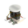 50Ohm 1:2 Transmission Line RF Transformer works up to 3000MHz for CATV ,Antenna ,VHF Impedance applications 