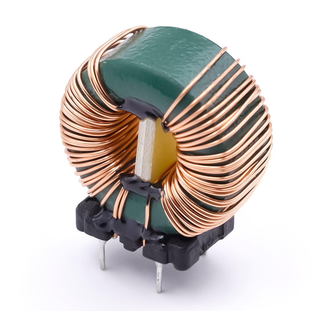 TCHB0805-102Y ≥1.0mH Inductor with High Impedance for Filtering & Power Applications