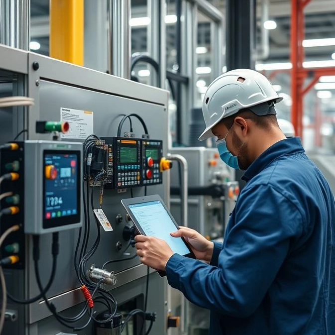 The Application of RF
