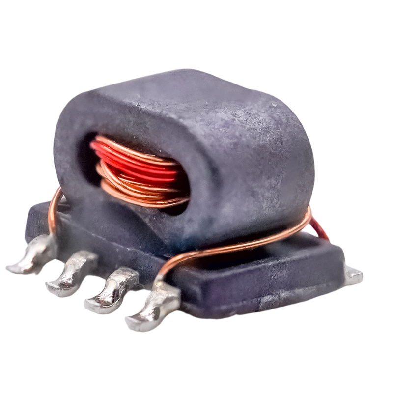 1:2CT Flux Coupled Transformer /RF Balun transformer .1-300MHZ 