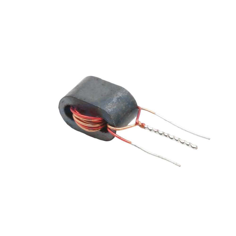 Fabrication And Selection of Compact RF Baluns